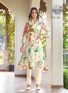 Radhika lifestyle zalak vol 4 coord set surang studio bangalore